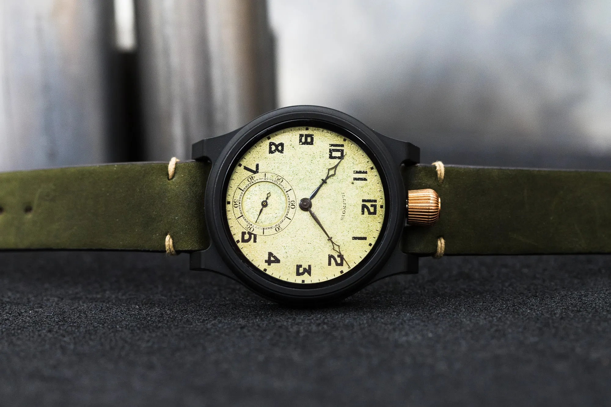 The Springfield 363 (47mm)