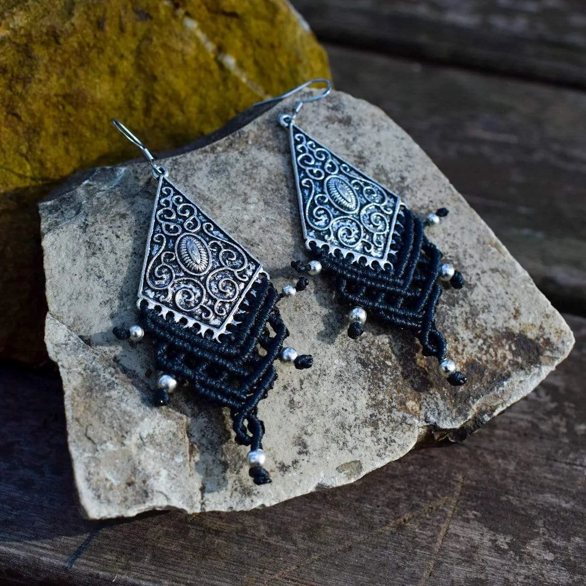 Trippy Earrings