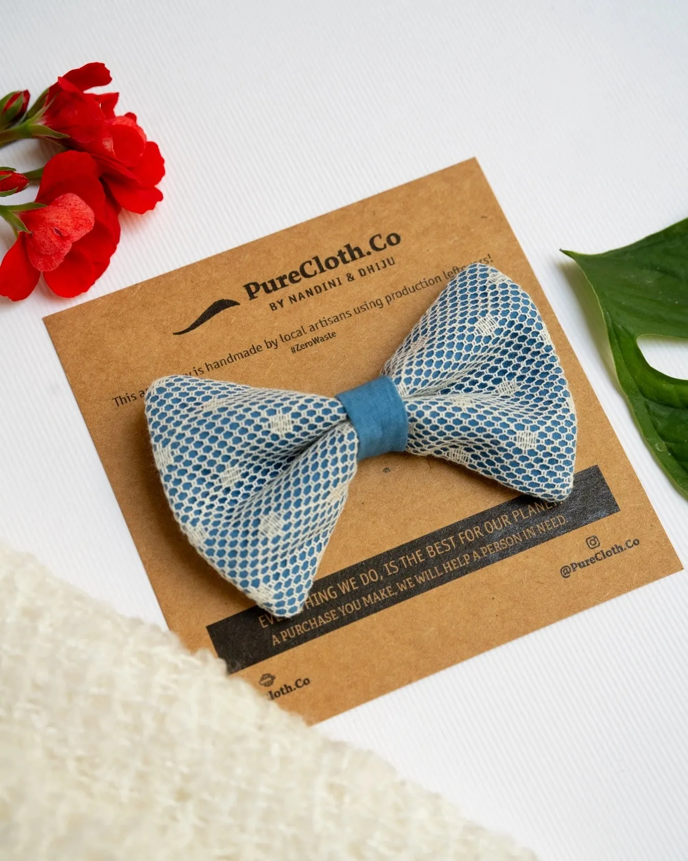 Vintage Lace Bows | Hair Clips | Infant and Kids