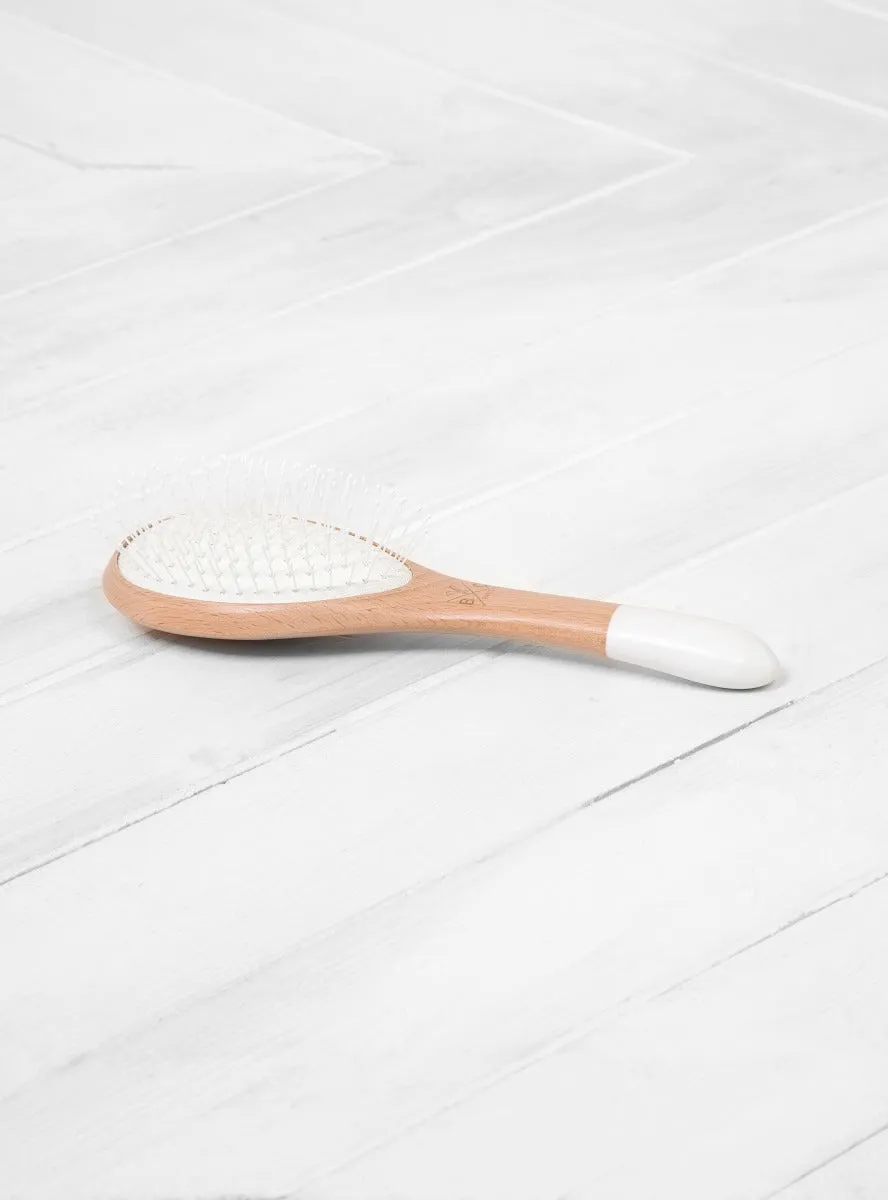 Wooden Detangling Brush