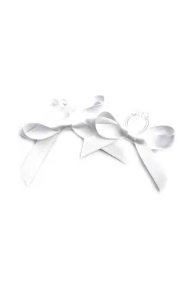 XO Bridal Nipple Rings
