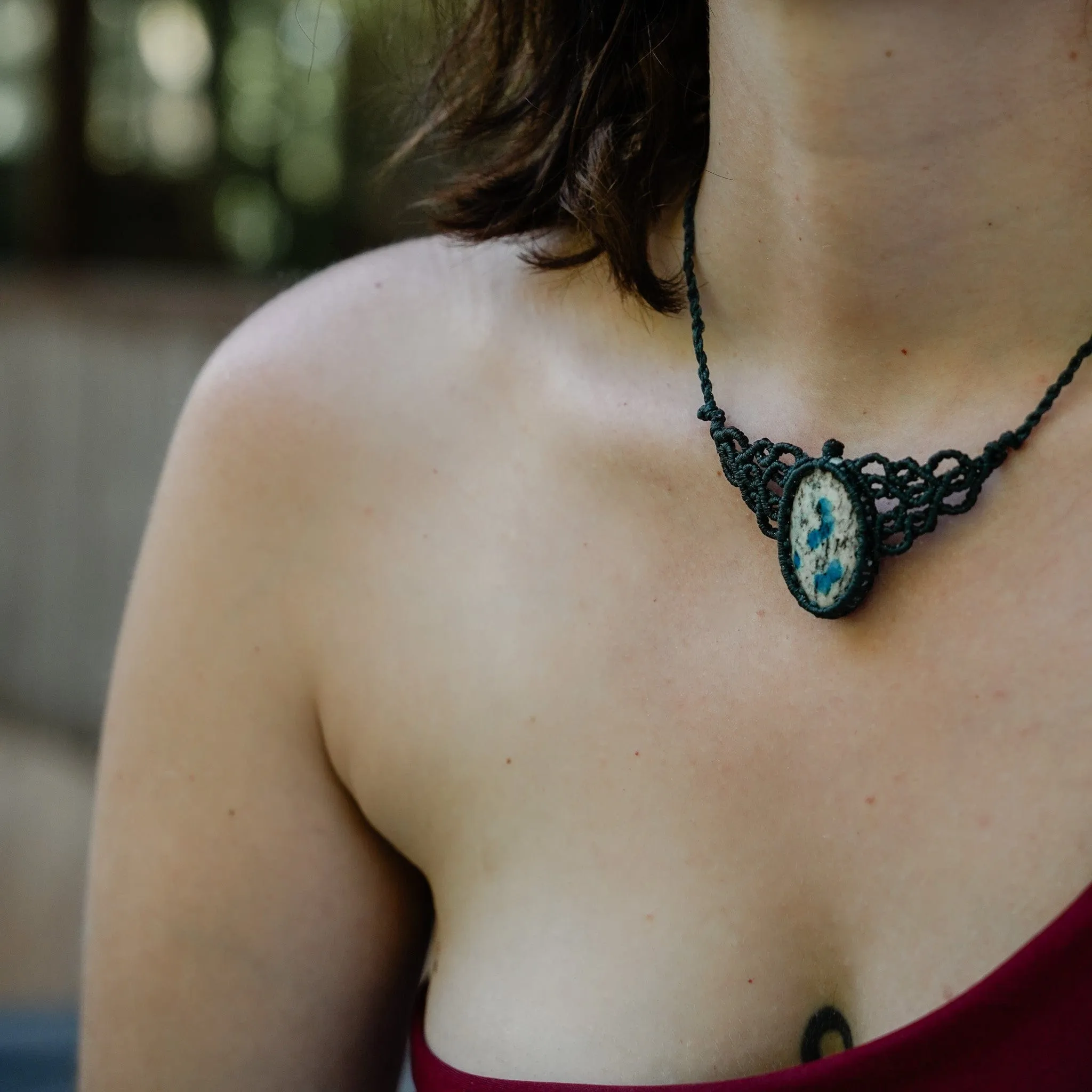 Zanzibar Necklace