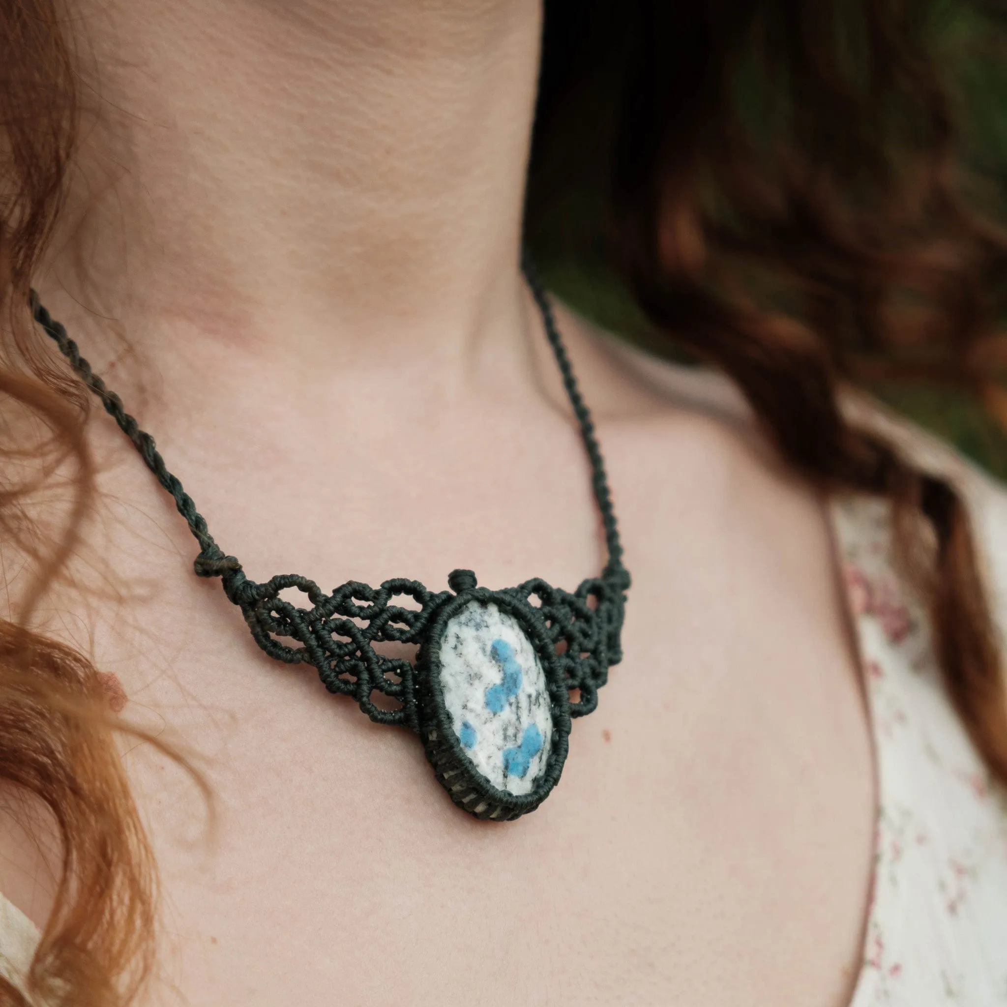 Zanzibar Necklace
